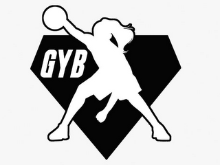 GYB logo