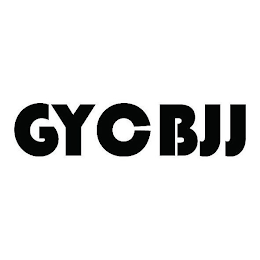 GYCBJJ  logo