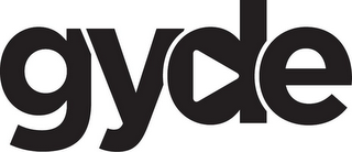 GYDE logo