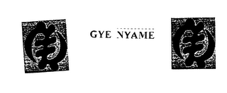GYE NYAME logo