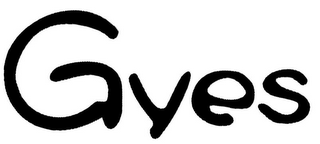 GYES logo