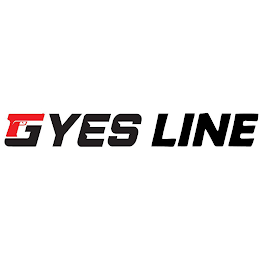 GYES LINE logo