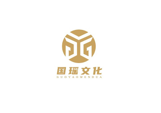 GYG GUOYAOWENHUA logo