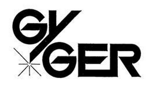 GYGER logo