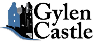 GYLEN CASTLE logo