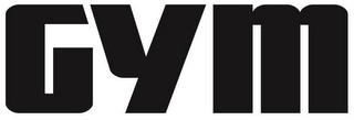 GYM logo