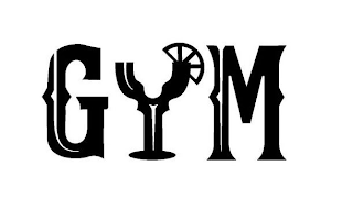 GYM logo