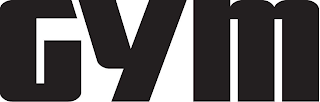 GYM logo