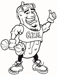 G.Y.M. logo