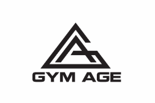 GYM AGE logo