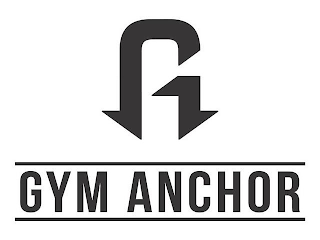 GYM ANCHOR logo