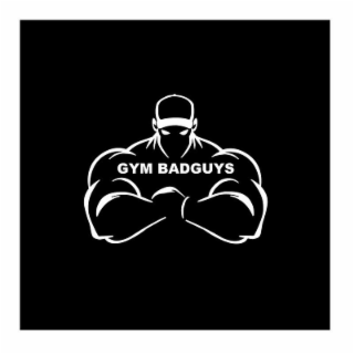GYM BADGUYS logo