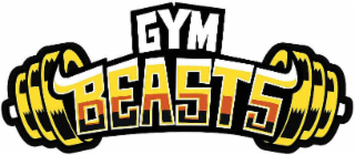 GYM BEASTS logo
