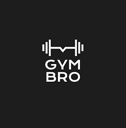 GYM BRO logo