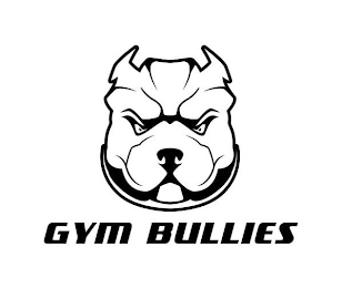 GYM BULLIES logo