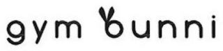 GYM BUNNI logo