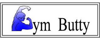 GYM BUTTY logo