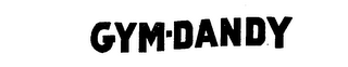 GYM-DANDY logo
