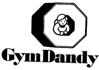 GYM DANDY logo