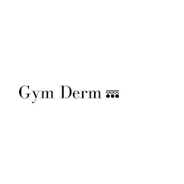 GYM DERM logo