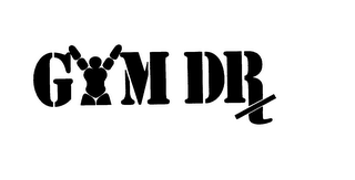 GYM DR logo