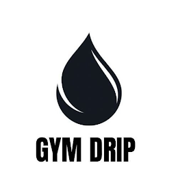 GYM DRIP logo