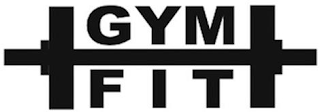 GYM FIT logo