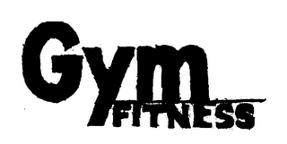 GYM FITNESS logo