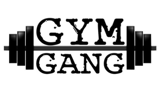 GYM GANG logo