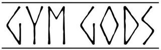 GYM GODS logo