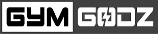 GYM GODZ logo