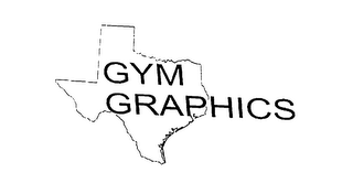 GYM GRAPHICS logo