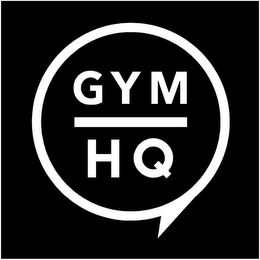 GYM HQ logo