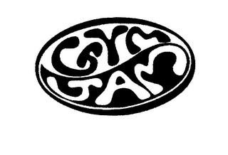GYM JAM logo