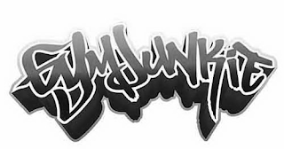 GYM JUNKIE logo