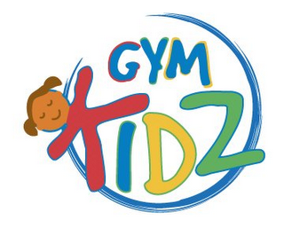 GYM KIDZ logo