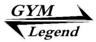GYM LEGEND logo