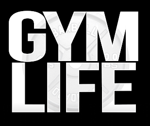 GYM LIFE logo