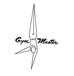 GYM MASTER logo