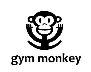 GYM MONKEY logo
