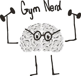 GYM NERD logo