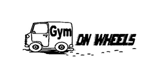 GYM ON WHEELS logo