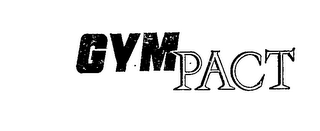 GYM PACT logo