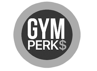 GYM PERK$ logo
