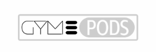 GYM PODS logo