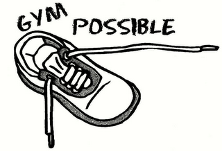 GYM POSSIBLE logo