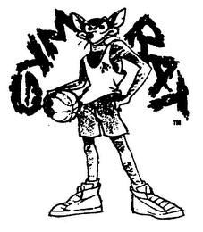 GYM RAT logo