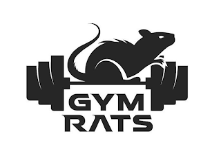 GYM RATS logo