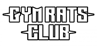 GYM RATS CLUB logo