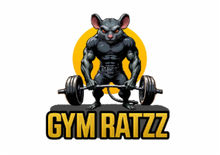 GYM RATZZ logo